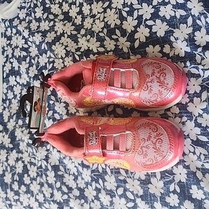 Elena of Avalor toddler sneakers